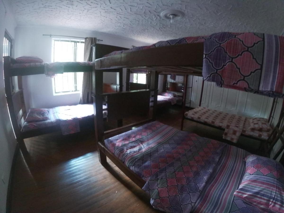 Le VI Hostal Медельин Экстерьер фото